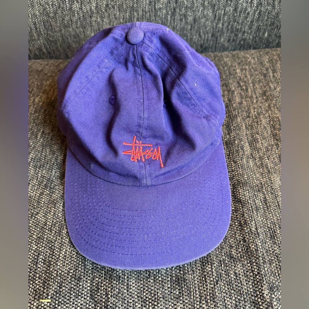 Classic stussy hat